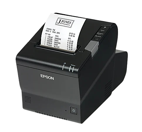 Epson TM-T88V NCR Counterpoint POS Compatible Receipt Printer, USB Interface