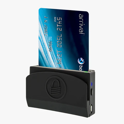 Credit Card Reader, eDynamo EMV Bluetooth